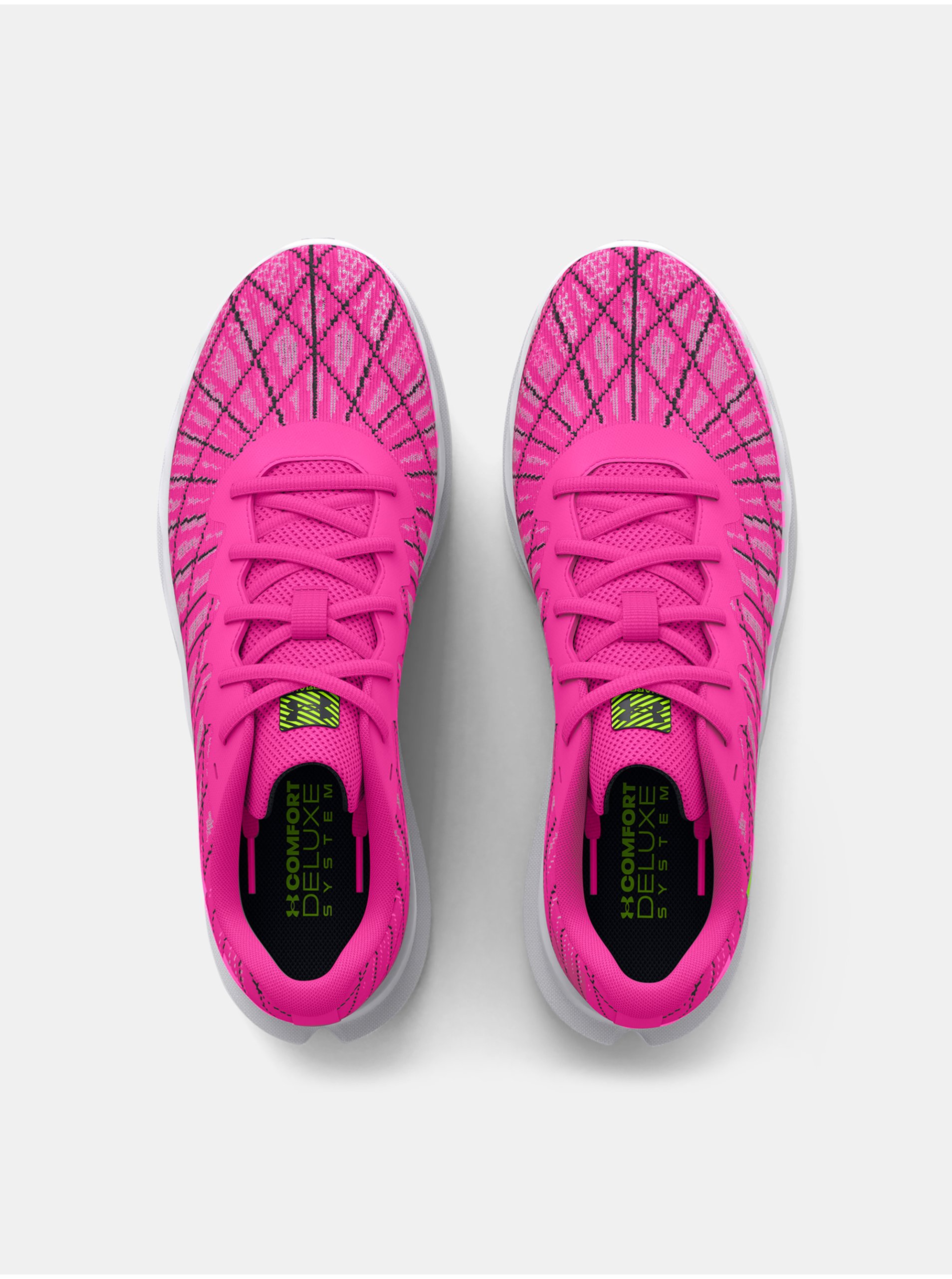 Boty Under Armour UA W Charged Breeze 2-PNK