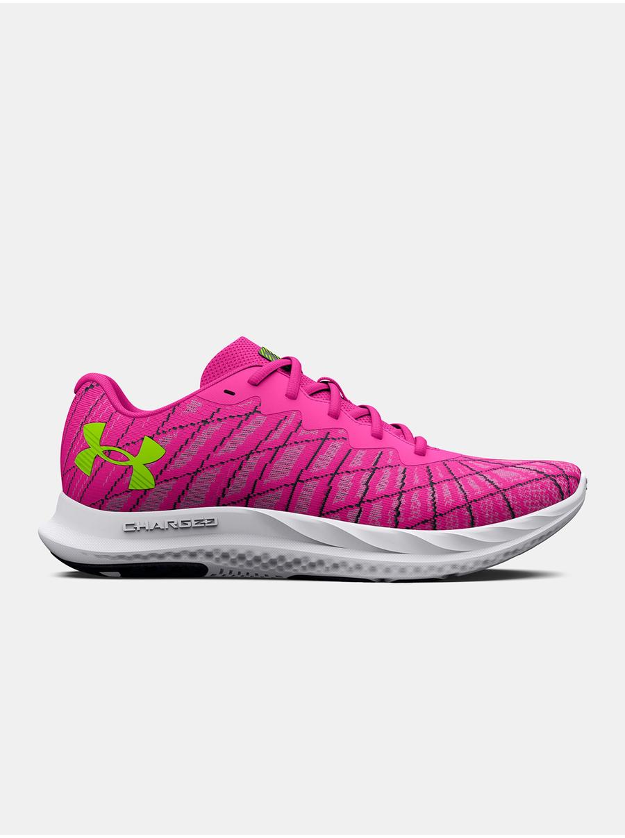 Boty Under Armour UA W Charged Breeze 2-PNK