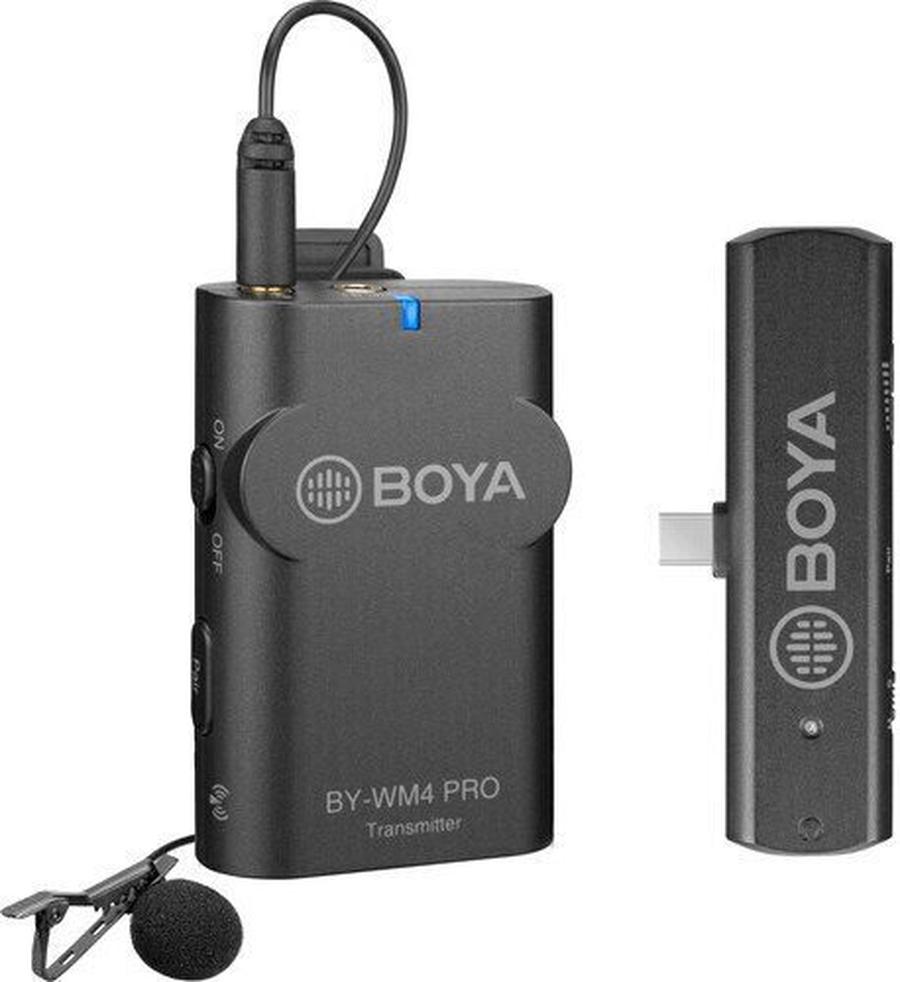 BOYA BY-WM4 Pro K5