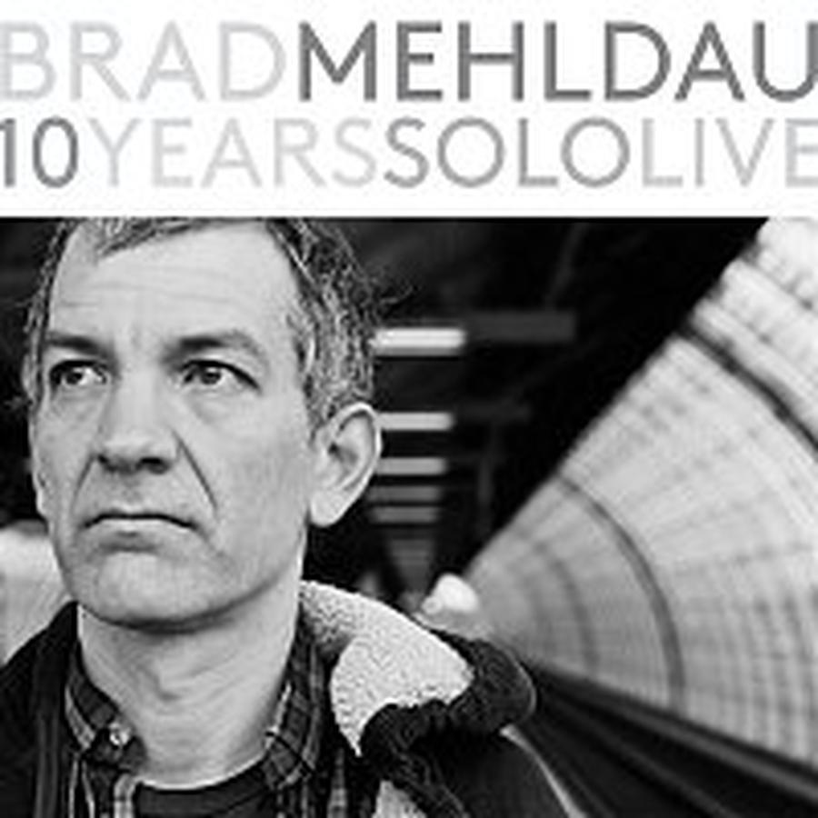 Brad Mehldau – 10 Years Solo Live CD