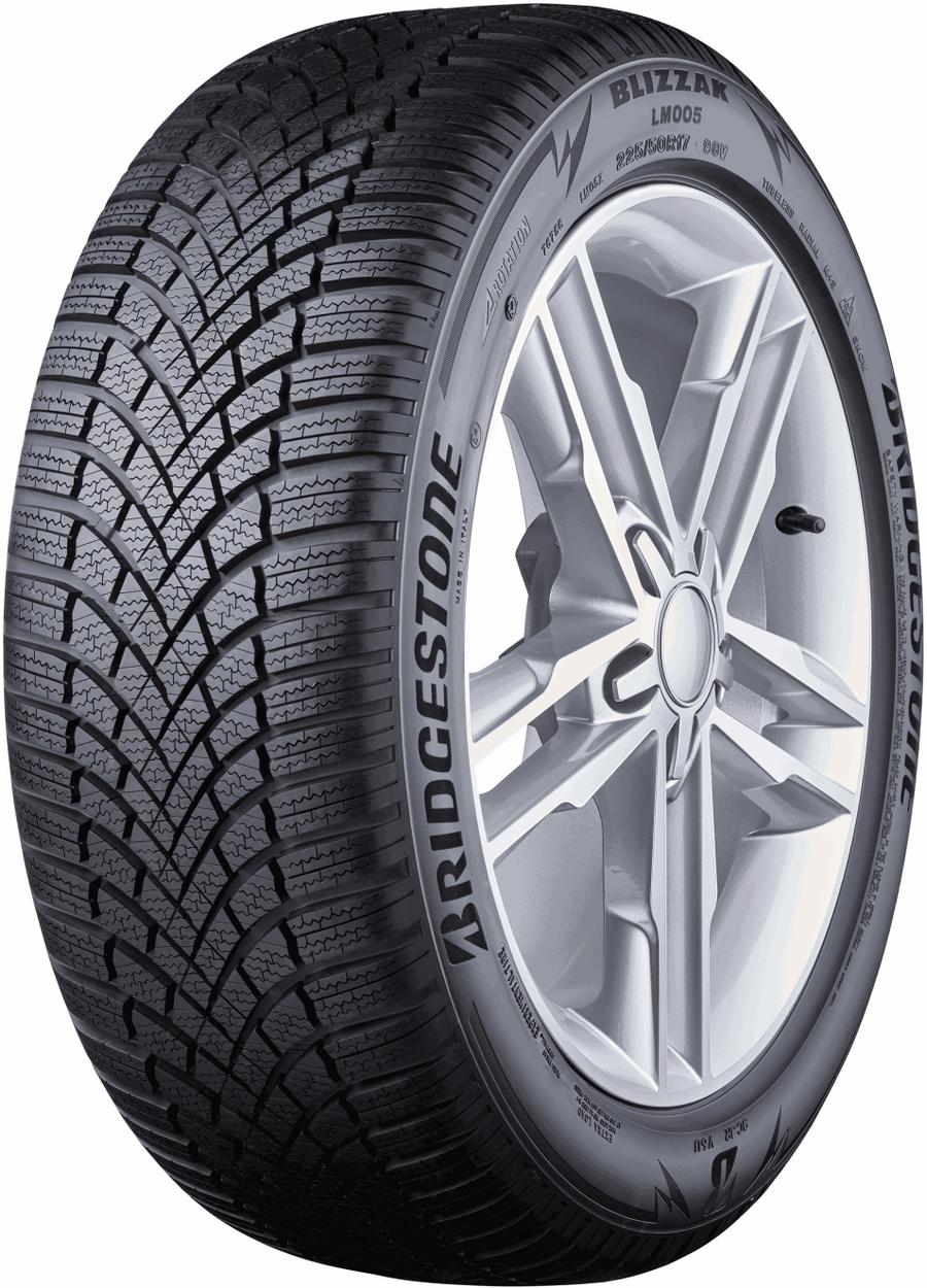 Bridgestone Blizzak Lm005 245/45 R 19 102V zimní