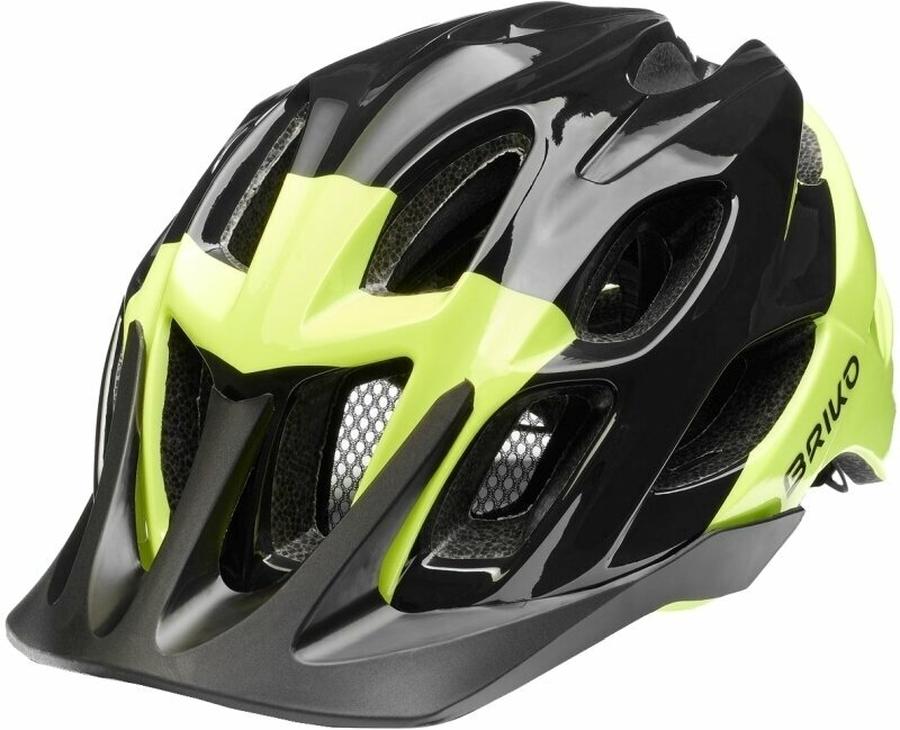 Briko Makian Lime Fluo/Black L 2022