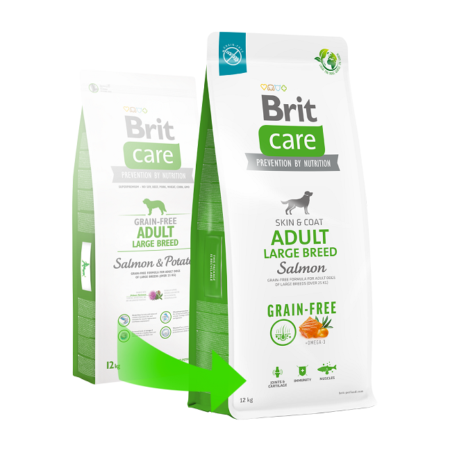 Brit Care Dog Grain-free Adult Large Breed 3kg