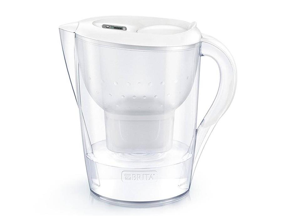 BRITA Marella XL Memo MX+ filtrační konvice 3,5 l bílá