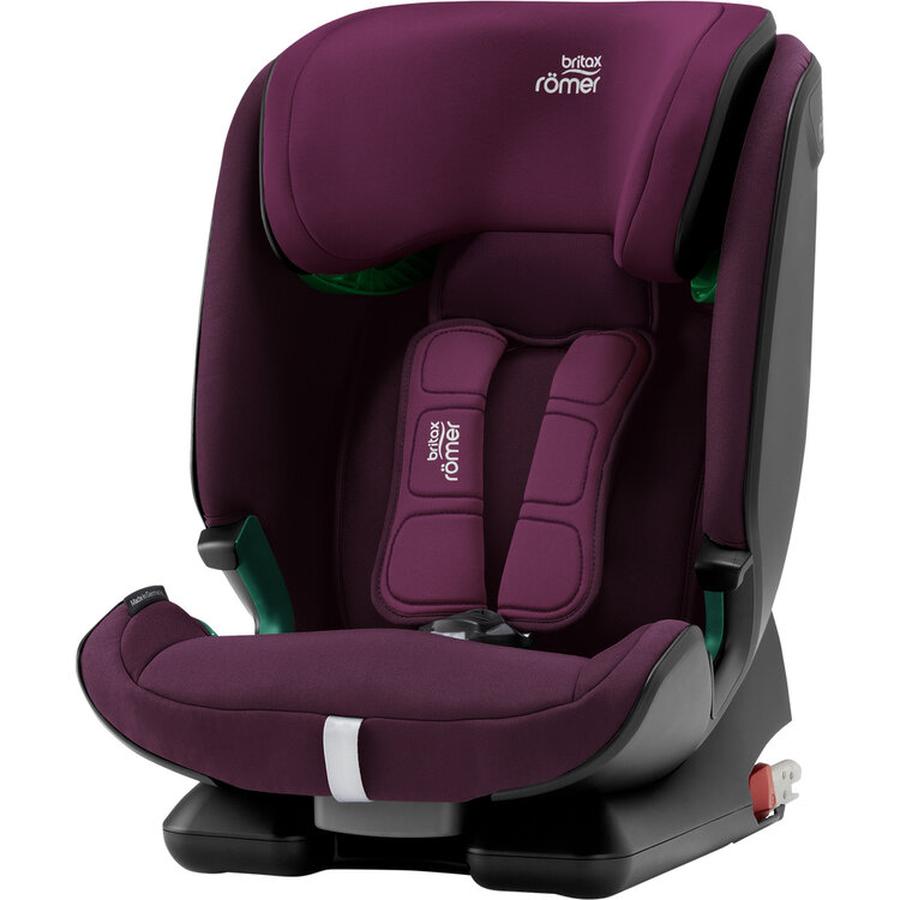 BRITAX RÖMER Autosedačka Advansafix M i-Size  Burgundy Red