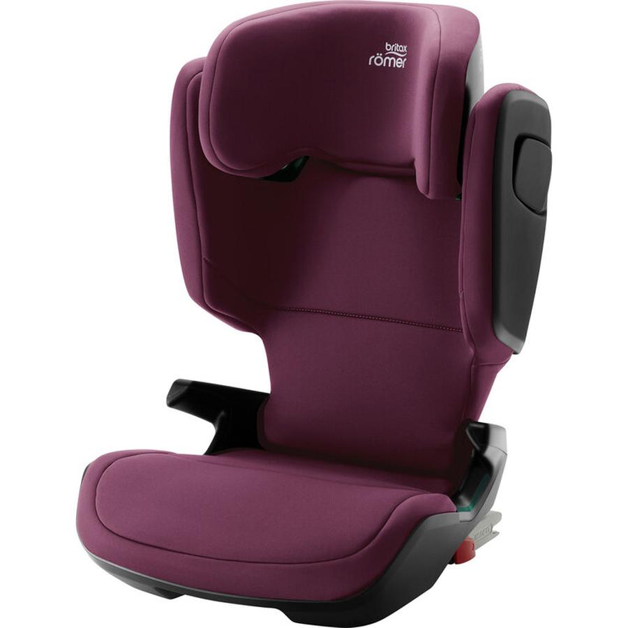 BRITAX RÖMER Autosedačka Kidfix M i-Size  Burgundy Red