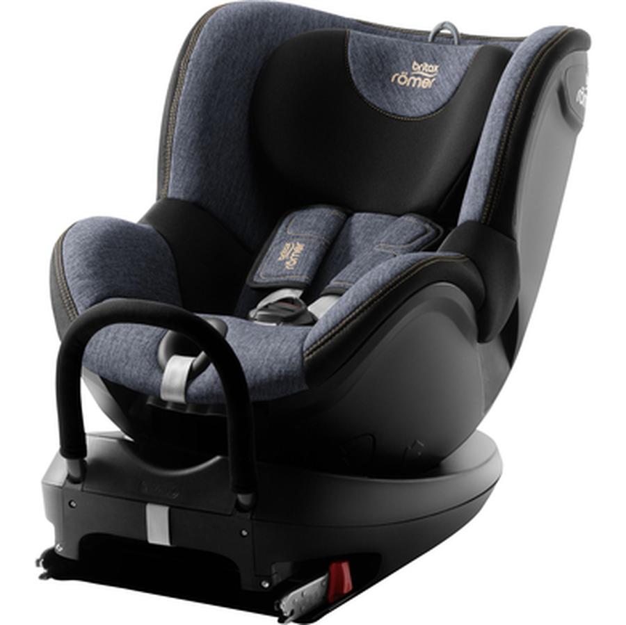 Britax Römer Dualfix 2 R autosedačka 2022 Blue Marble