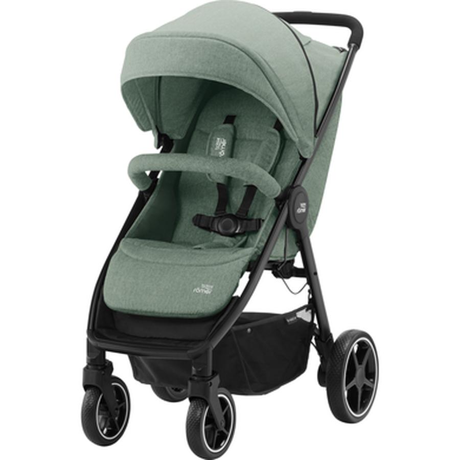 Britax Römer golfový kočárek B-Agile M 2022 Jade Green