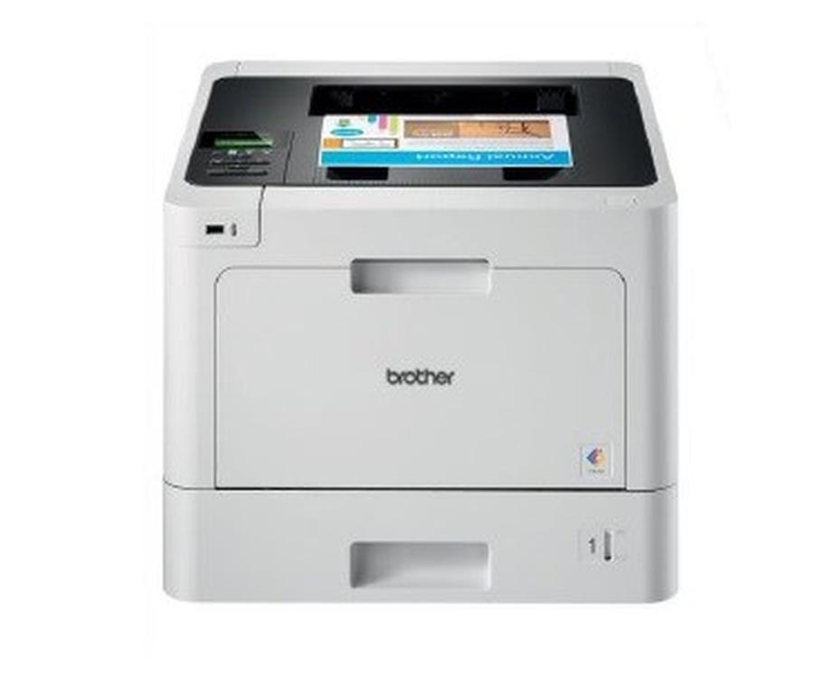 Brother tiskárna color laserová HL-L8260CDW - A4, 31ppm, 2400x600, 256MB, PCL6, USB 2.0, LAN, WIFI, 250+50listů, DUPLEX