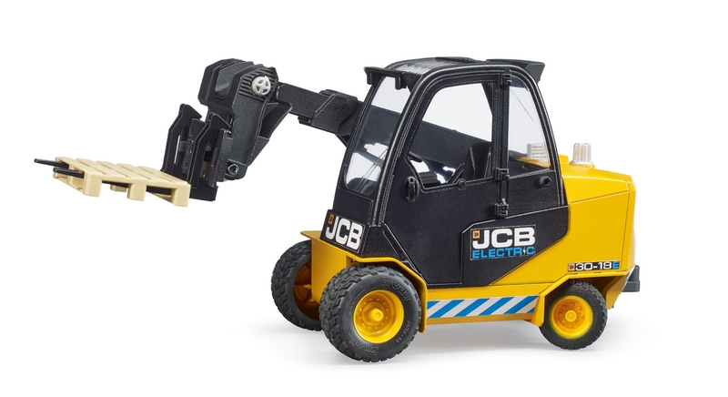 Bruder 2512 Vysokozdvižný vozík JCB