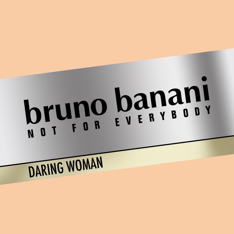 Bruno Banani Daring Woman toaletní voda pro ženy 30 ml