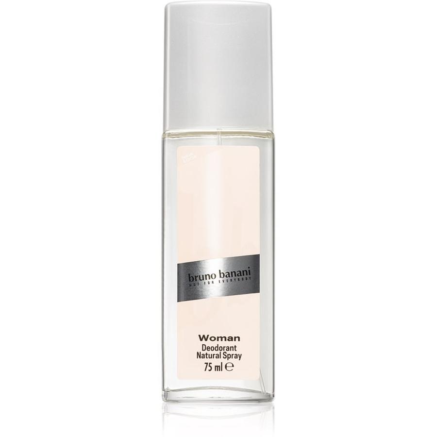 Bruno Banani Woman deodorant s rozprašovačem 75 ml