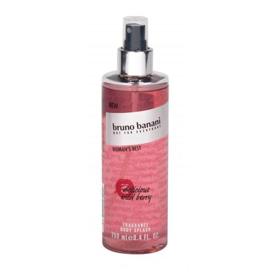 Bruno Banani Woman´s Best 250 ml tělový sprej pro ženy