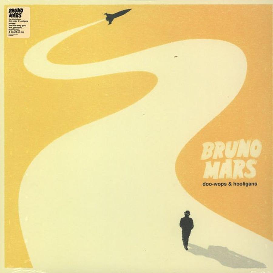 Bruno Mars - Doo-Wops & Hooligans (LP)