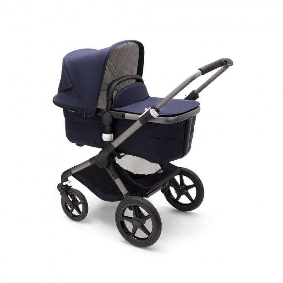 BUGABOO Fox 3 Classic complete Graphite/Dark navy 2022