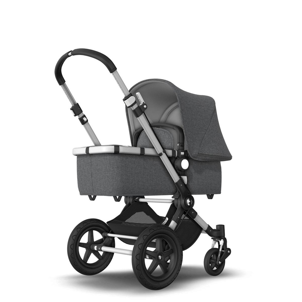 BUGABOO Kočárek Cameleon3+ complete Alu/Grey Melange-Grey Melange