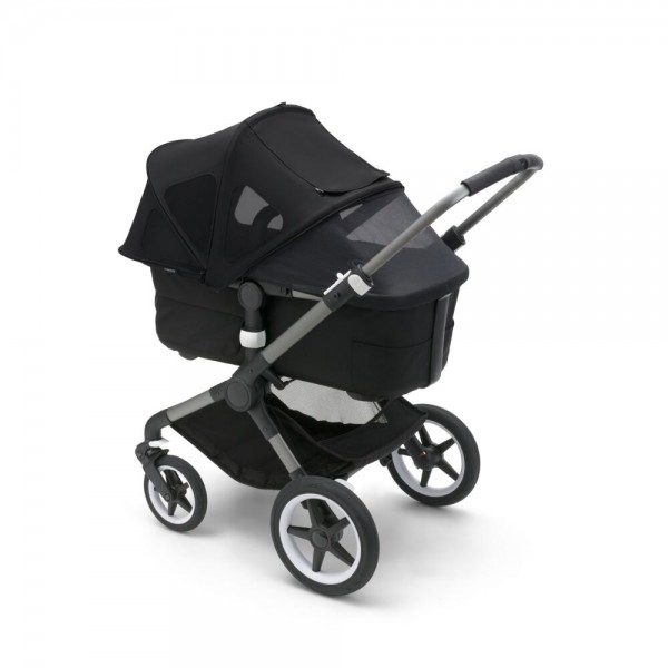 BUGABOO Stříška prodyšná Fox/Cameleon3/Lynx Midnight Black