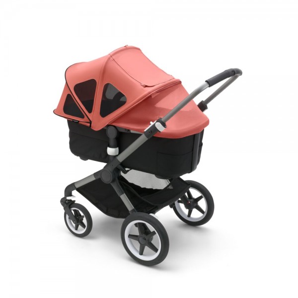 BUGABOO Stříška prodyšná Fox/Cameleon3/Lynx Sunrise red