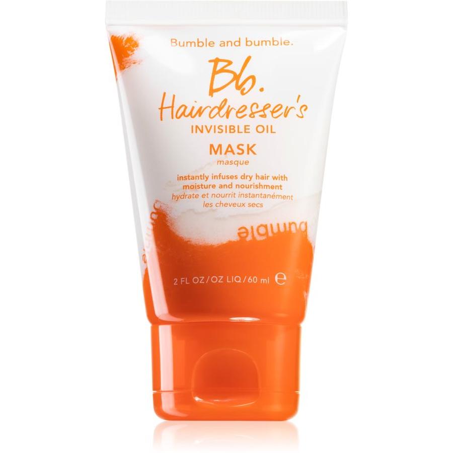 Bumble and Bumble Hairdresser's Invisible Oil Mask hydratační a vyživující maska pro suché a křehké vlasy 60 ml