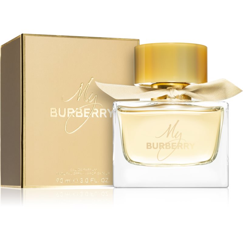 Burberry My Burberry parfémovaná voda pro ženy 90 ml