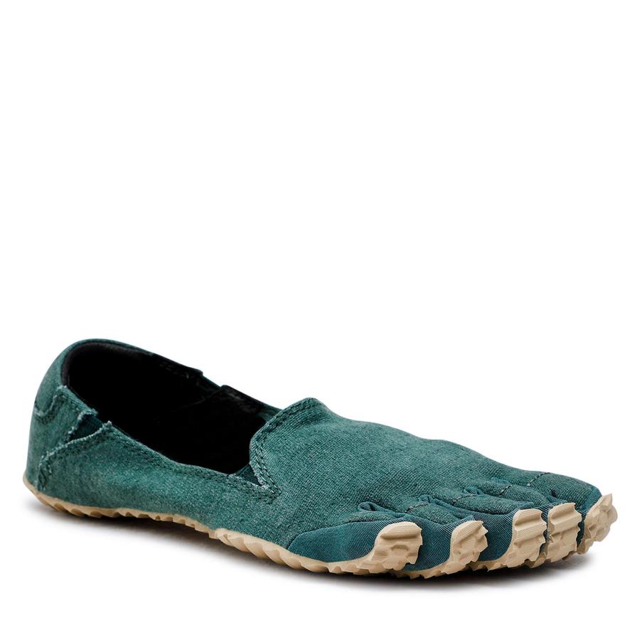 Buty VIBRAM FIVEFINGERS - Cvt Lb 21W9902 Green/Beige