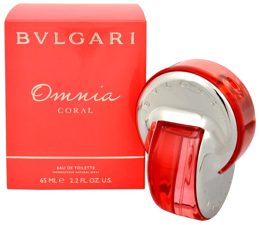 Bvlgari Omnia Coral - EDT 25 ml