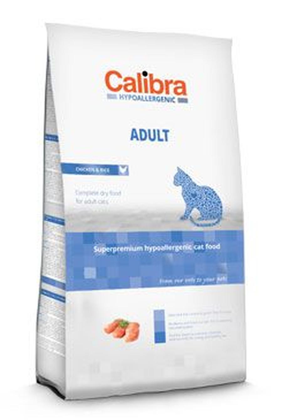 Calibra Cat HA Adult Chicken a Rice 7 kg