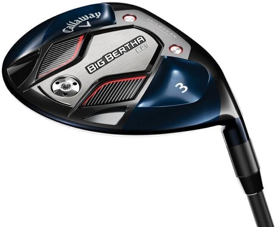 Callaway Big Bertha B21 Fairway Wood #3 Left Hand Regular