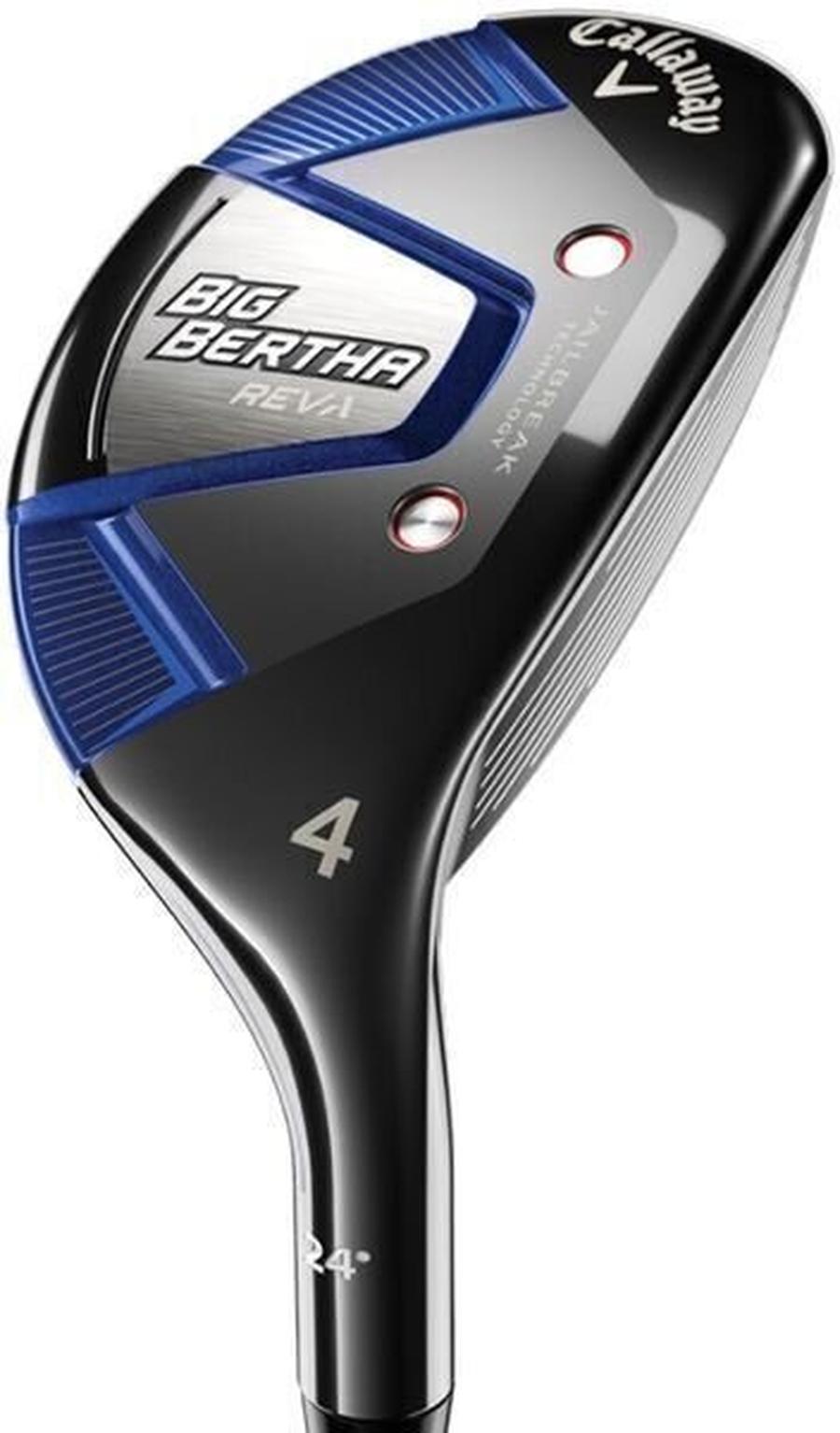 Callaway Big Bertha REVA Hybrid #5 Right Hand Lady