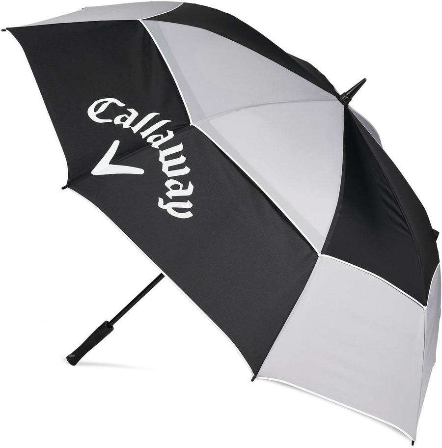 Callaway Tour Autentic Umbrella 68 Black/Grey/White