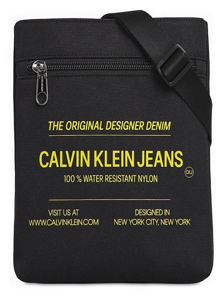 Calvin Klein Jeans Taška Černá