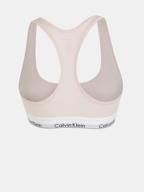 Calvin Klein Underwear Podprsenka Růžová