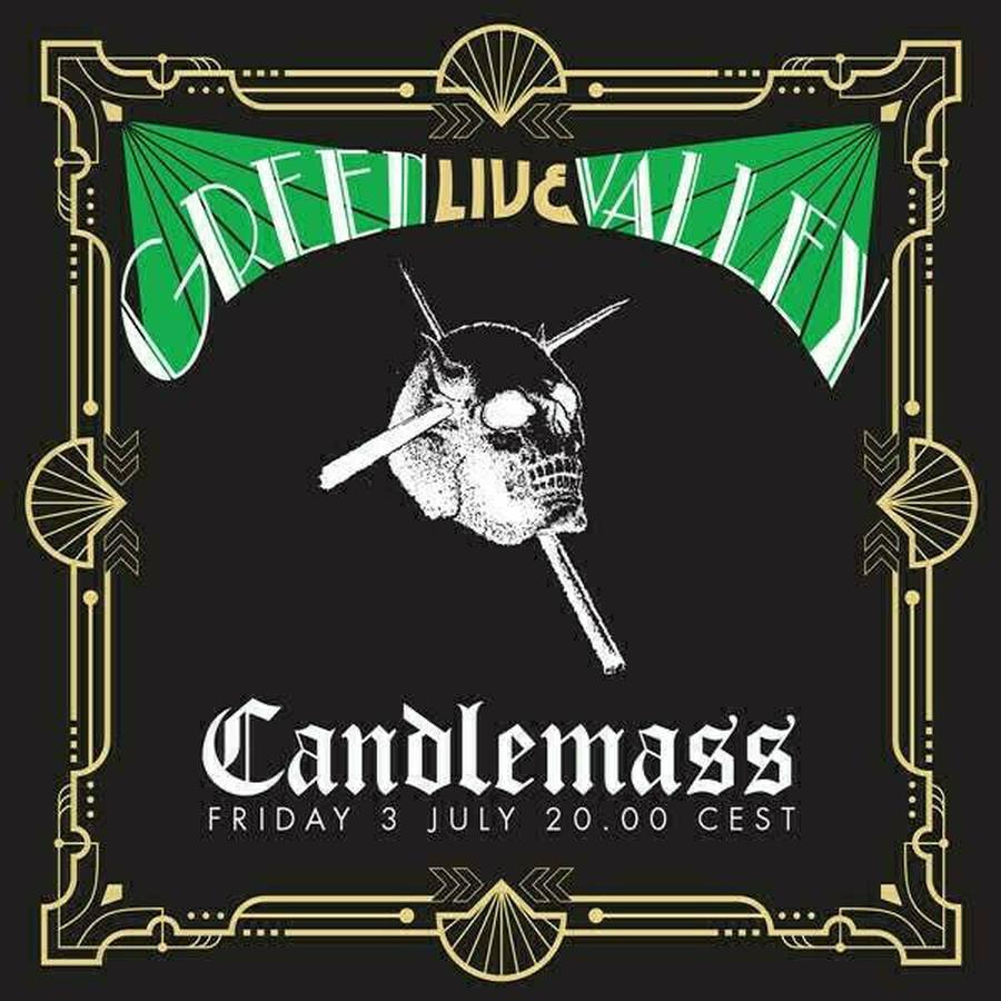 Candlemass Green Valley Live