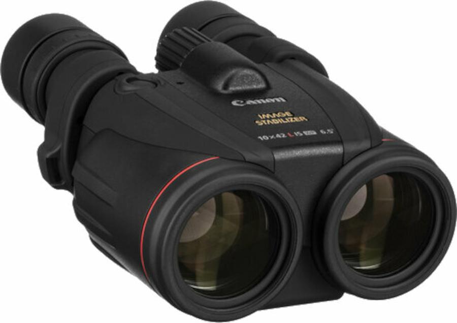 Canon Binocular 10 x 42 L IS WP