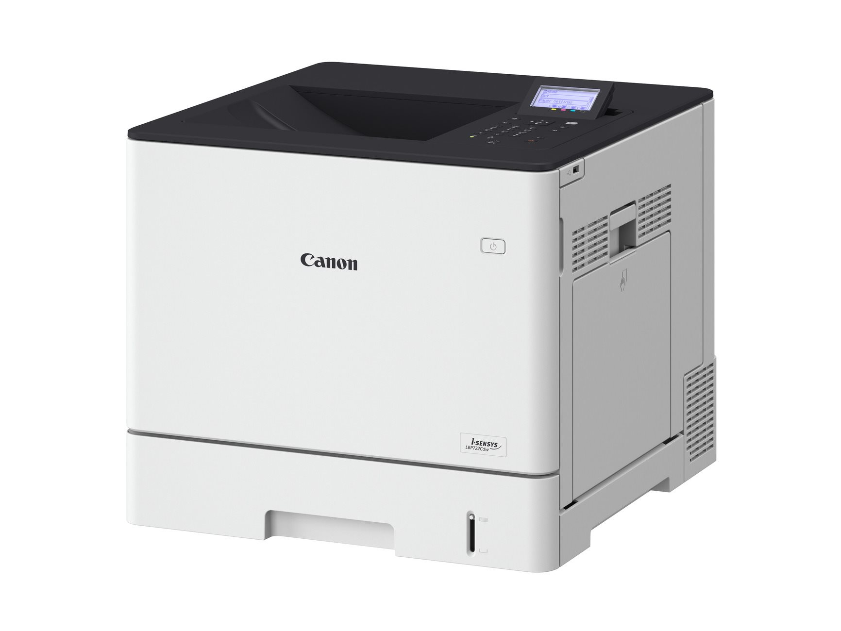 Canon I-SENSYS LBP722CDW  barevná, SF, duplex, USB, LAN BAZAR/POŠKOZENÝ OBAL