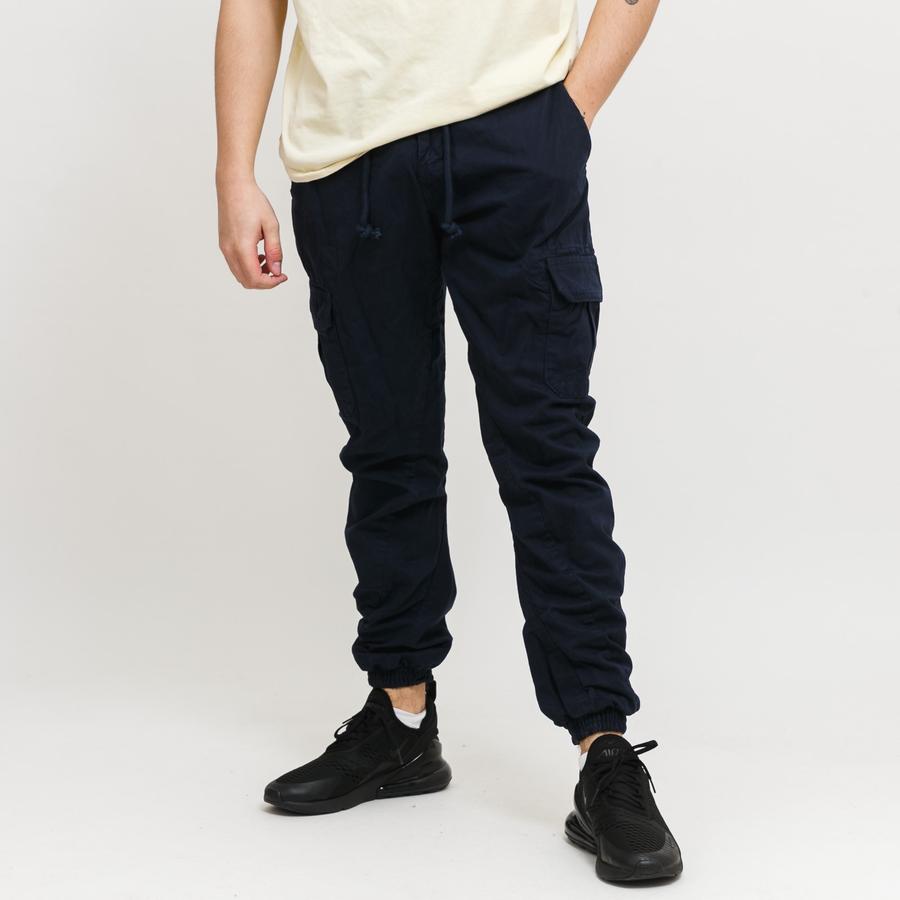 Cargo Jogging Pants navy S