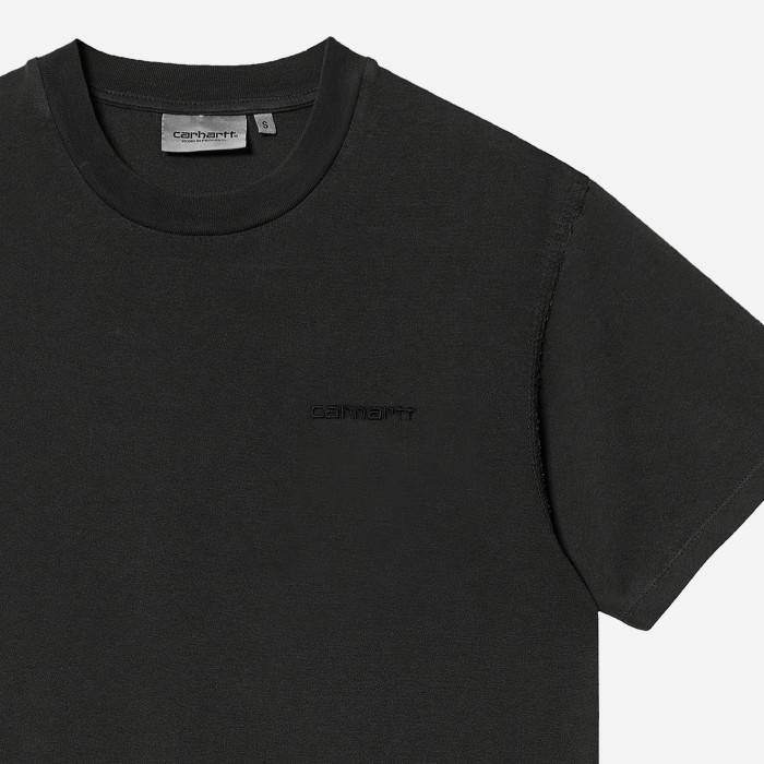 Carhartt WIP W' S/S Marfa T-Shirt I030654 BLACK