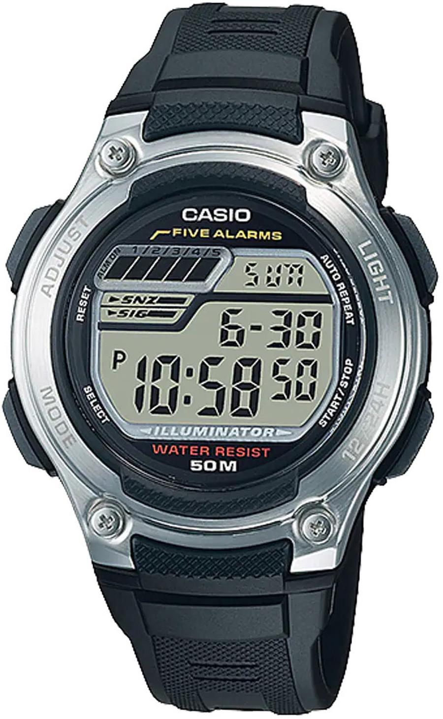 Casio Collection W-212H-1AVEF