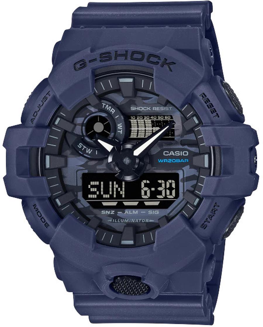 Casio G-Shock GA-700CA-2AER