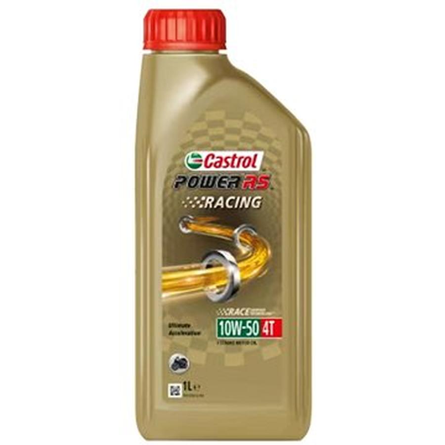 CASTROL Power 1 Racing 4T 10W-50 1l