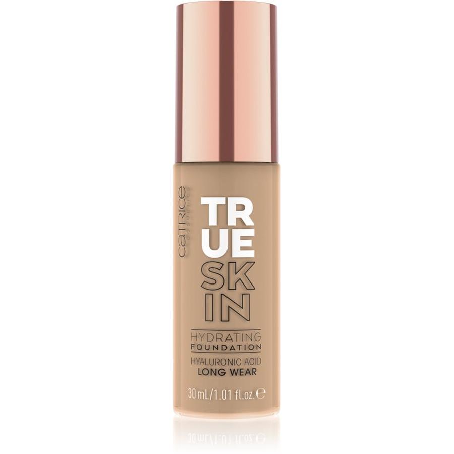 Catrice True Skin přirozeně krycí hydratační make-up odstín 043 30 ml