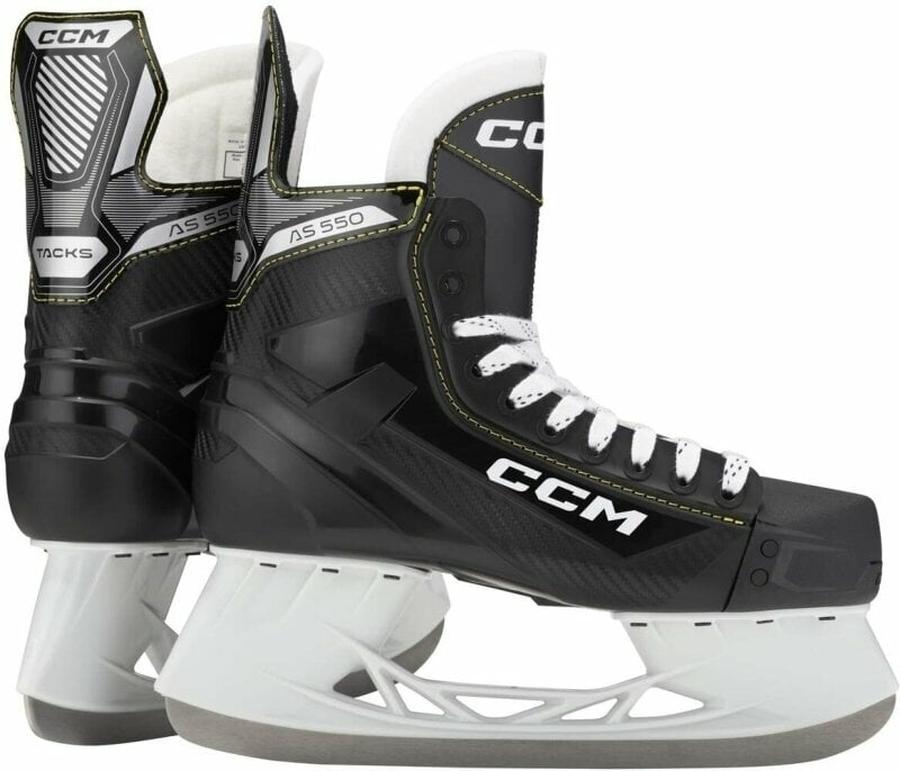 CCM Hokejové brusle Tacks AS 550 35