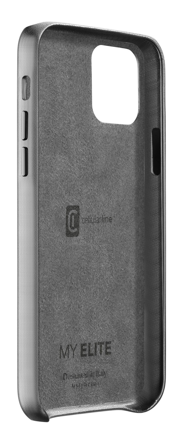 Cellularline Elite zadní kryt na Apple iPhone 12 Pro Max black