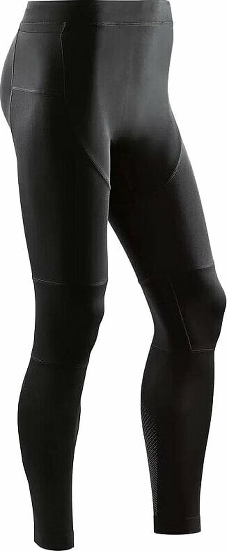 CEP W019C Run Tights 3.0 Black III