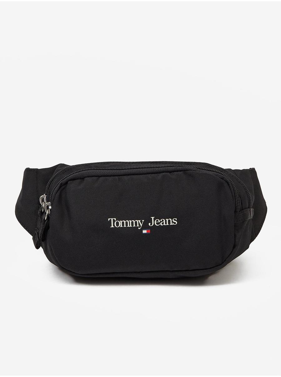 Černá ledvinka Tommy Jeans