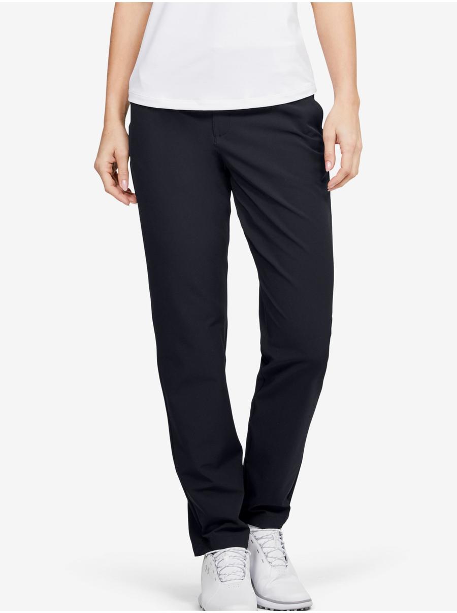 Černé kalhoty Under Armour UA Links Pant