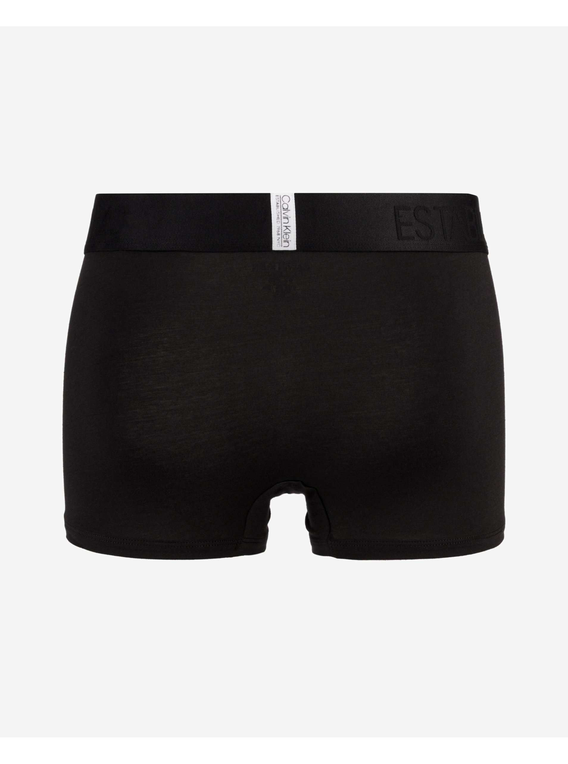 Černé pánské boxerky Calvin Klein Underwear