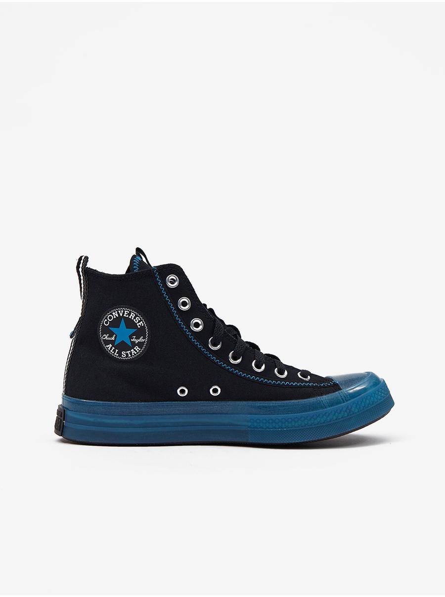 Černé pánské kotníkové tenisky Converse Chuck Taylor All Star CX Explore Utility