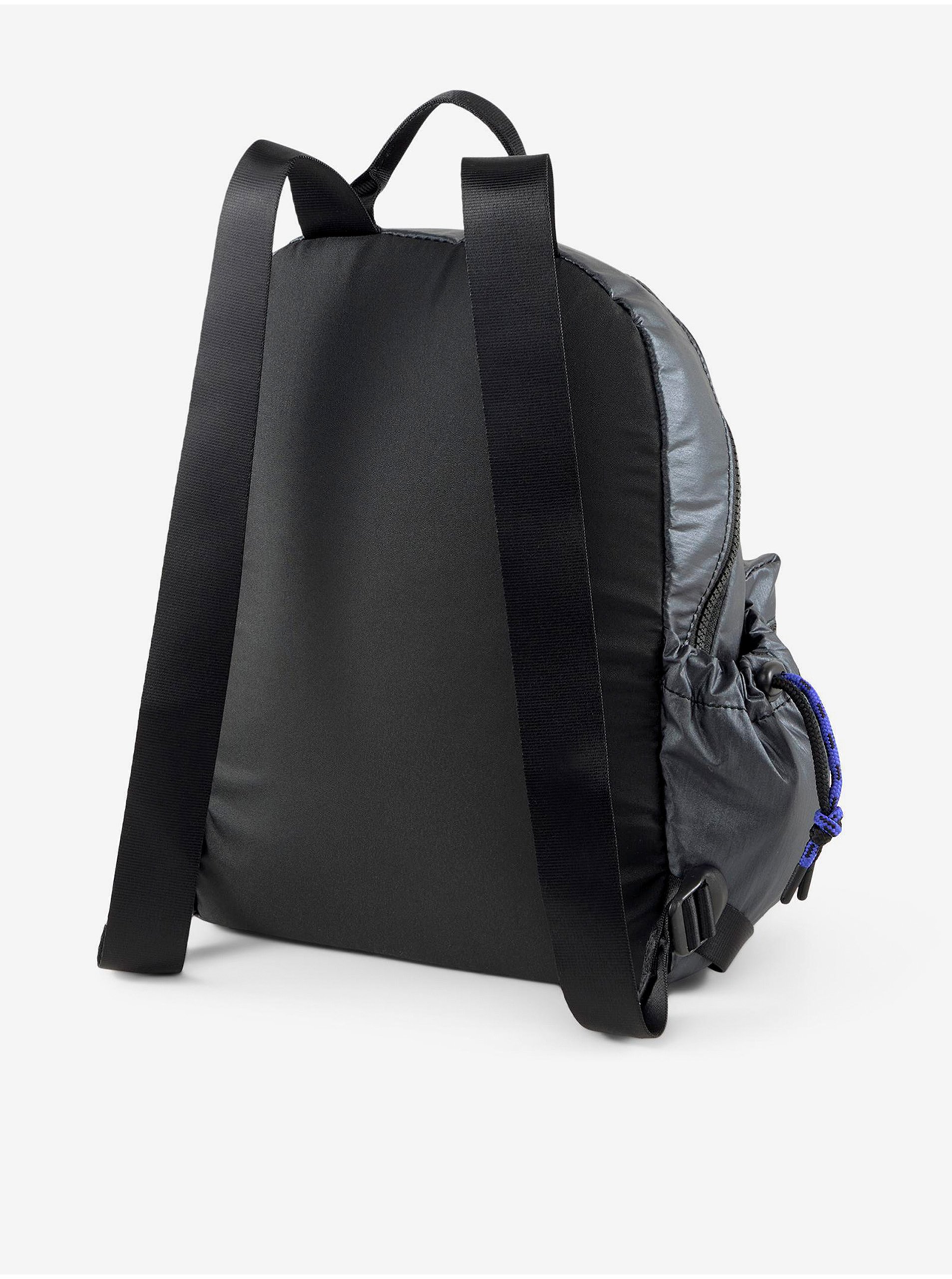 Černý dámský batoh Puma Prime Time Backpack PUMA Black