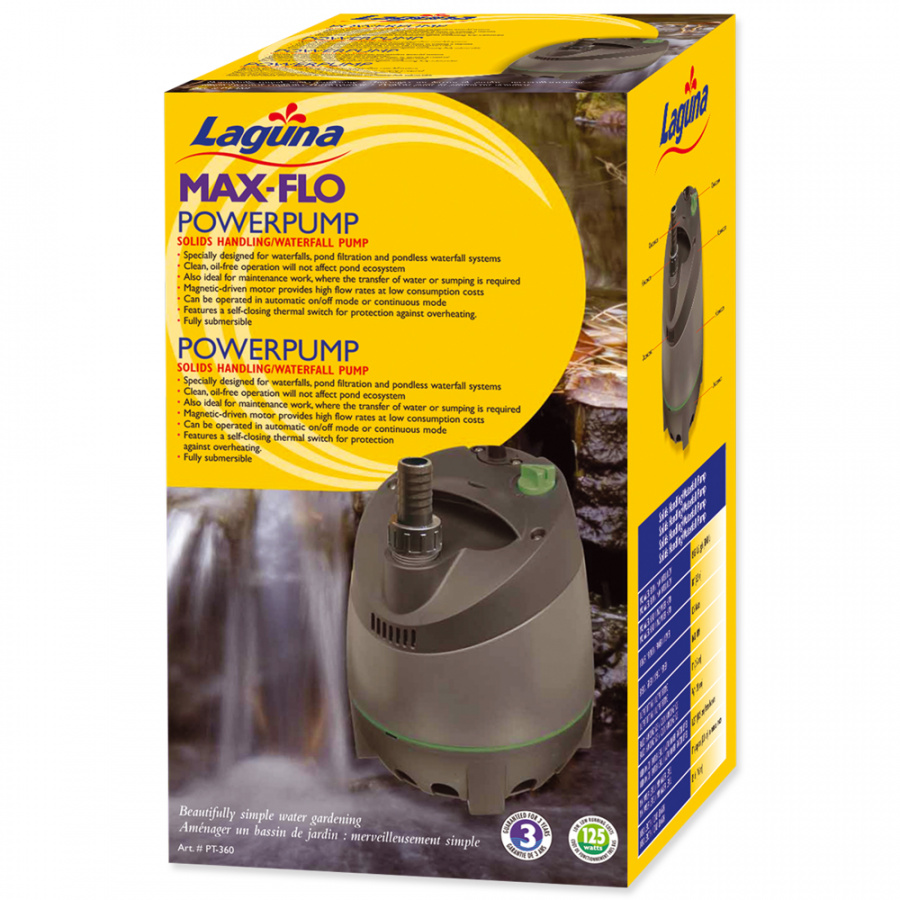 Čerpadlo Laguna Max-Flo PowerPump